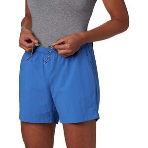 Columbia Backcast Water Short Women's L Stormy Blue‎